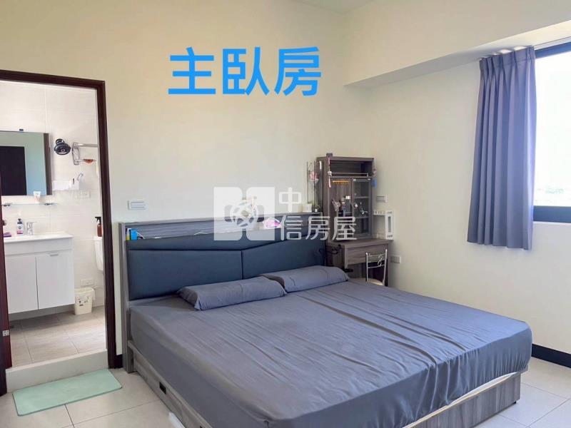 學甲晶硯大兩房輕屋齡華廈房屋室內格局與周邊環境