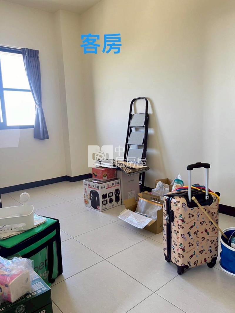 學甲晶硯大兩房輕屋齡華廈房屋室內格局與周邊環境