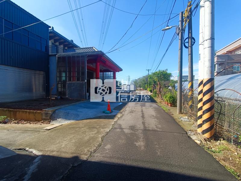 【奔馳】富國路一段-農建地77房屋室內格局與周邊環境