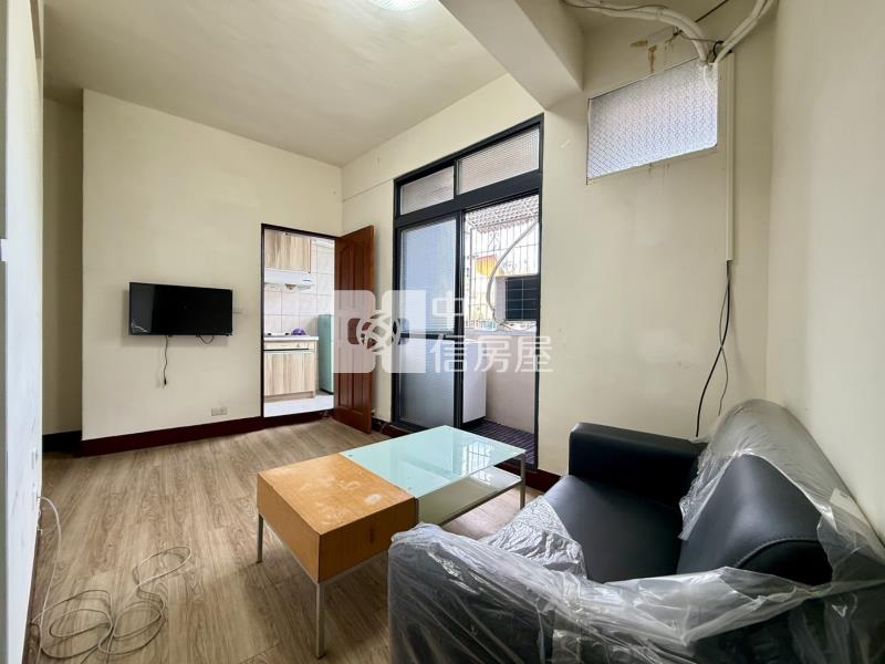 中興大學便宜收租3房美寓房屋室內格局與周邊環境