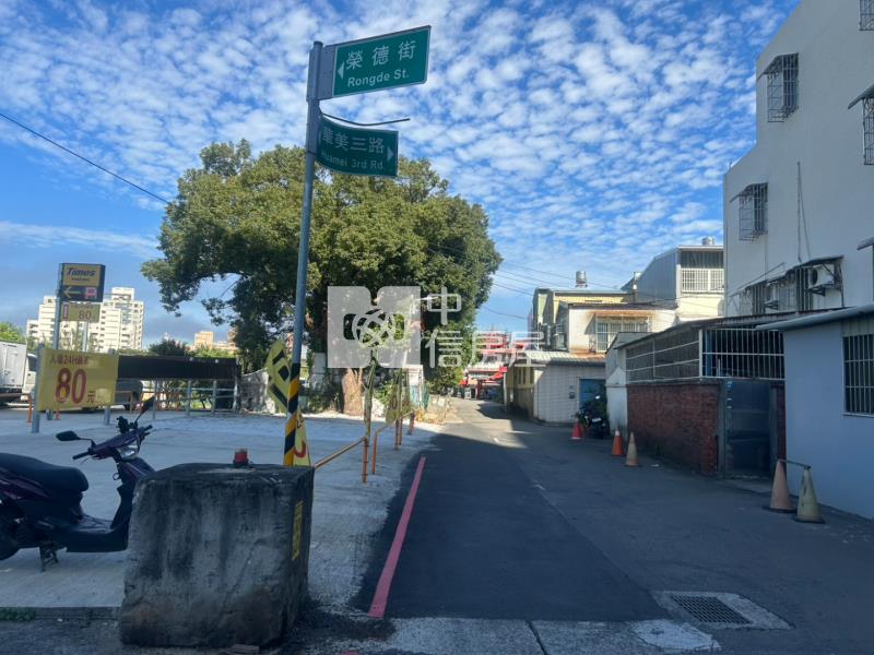 晉元路旁 都計內農地房屋室內格局與周邊環境