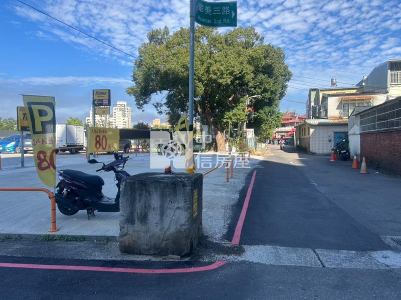 晉元路旁 都計內農地房屋室內格局與周邊環境