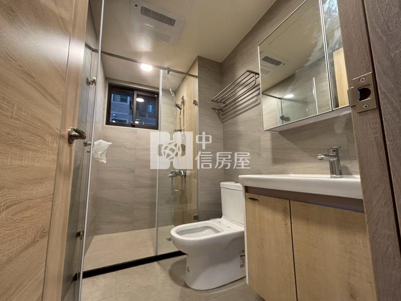 大清城双2房車房屋室內格局與周邊環境