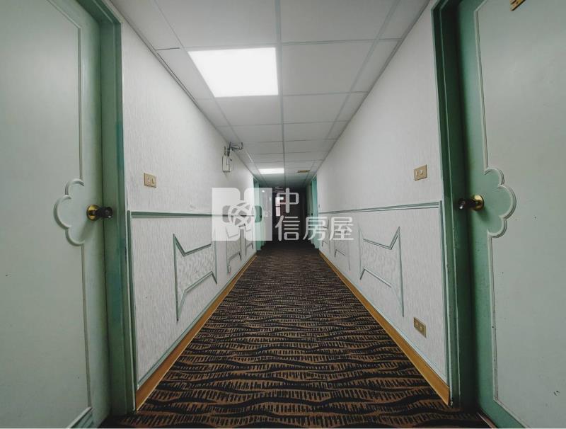 火車站商圈精華地段收益佳旅宿房屋室內格局與周邊環境