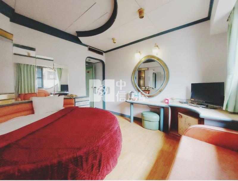 火車站商圈精華地段收益佳旅宿房屋室內格局與周邊環境