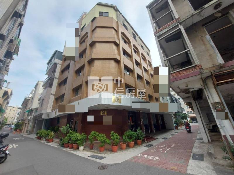 火車站商圈精華地段收益佳旅宿房屋室內格局與周邊環境