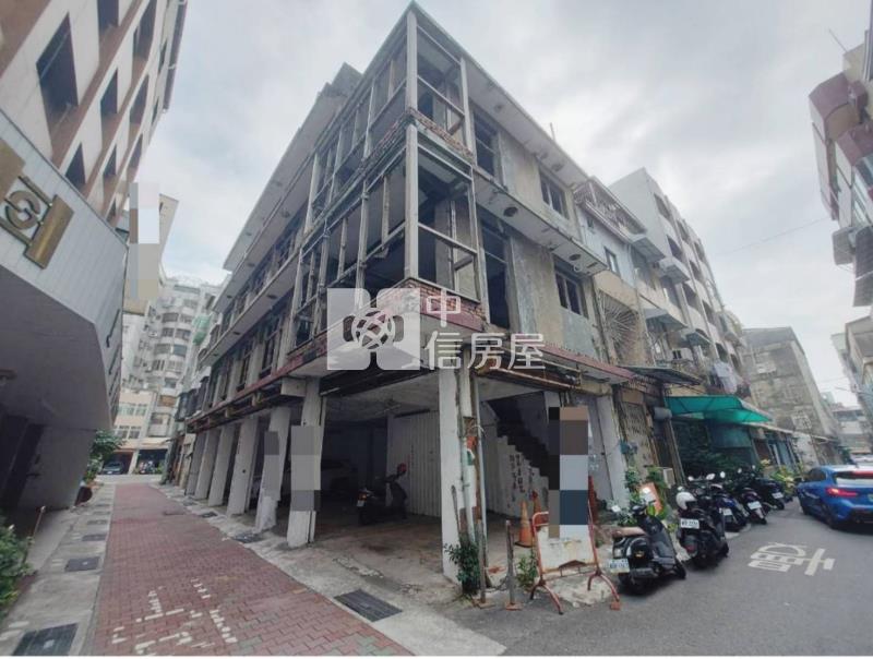 火車站商圈精華地段收益佳旅宿房屋室內格局與周邊環境