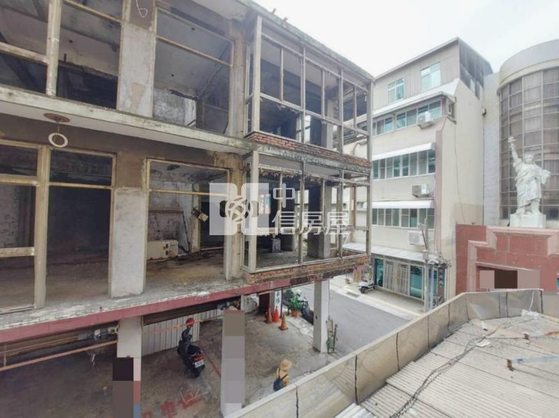 火車站商圈精華地段收益佳旅宿房屋室內格局與周邊環境