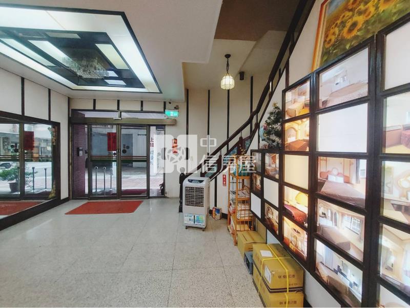 火車站商圈精華地段收益佳旅宿房屋室內格局與周邊環境