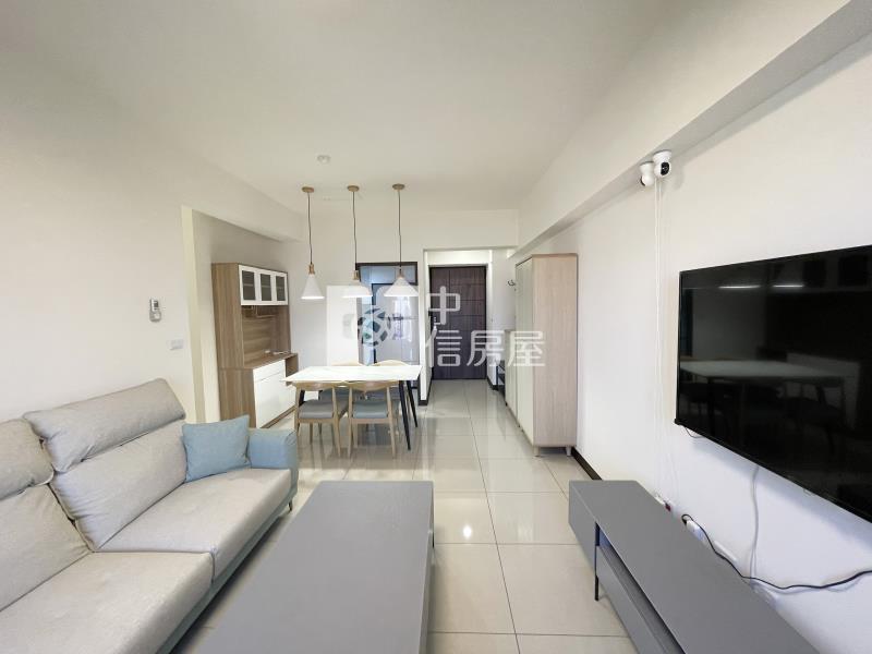 櫻花劍橋花園三房平車房屋室內格局與周邊環境