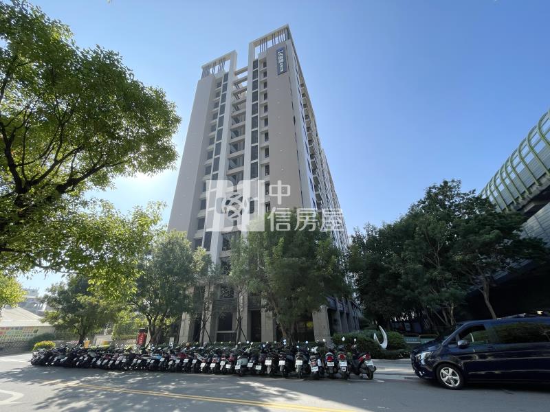 櫻花劍橋花園三房平車房屋室內格局與周邊環境