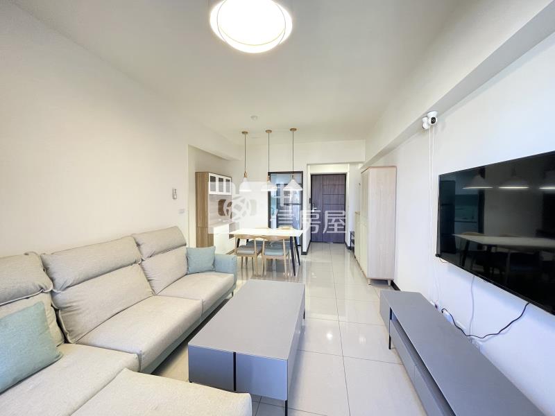 櫻花劍橋花園三房平車房屋室內格局與周邊環境