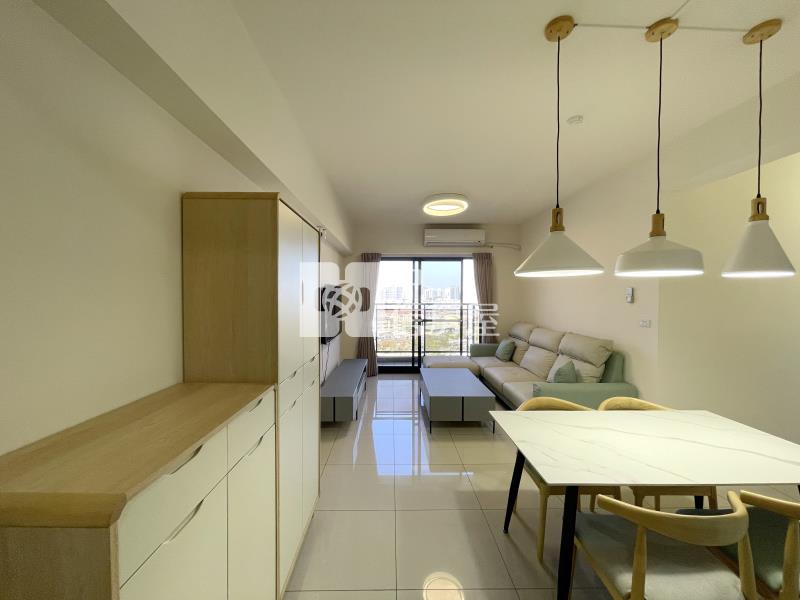 櫻花劍橋花園三房平車房屋室內格局與周邊環境