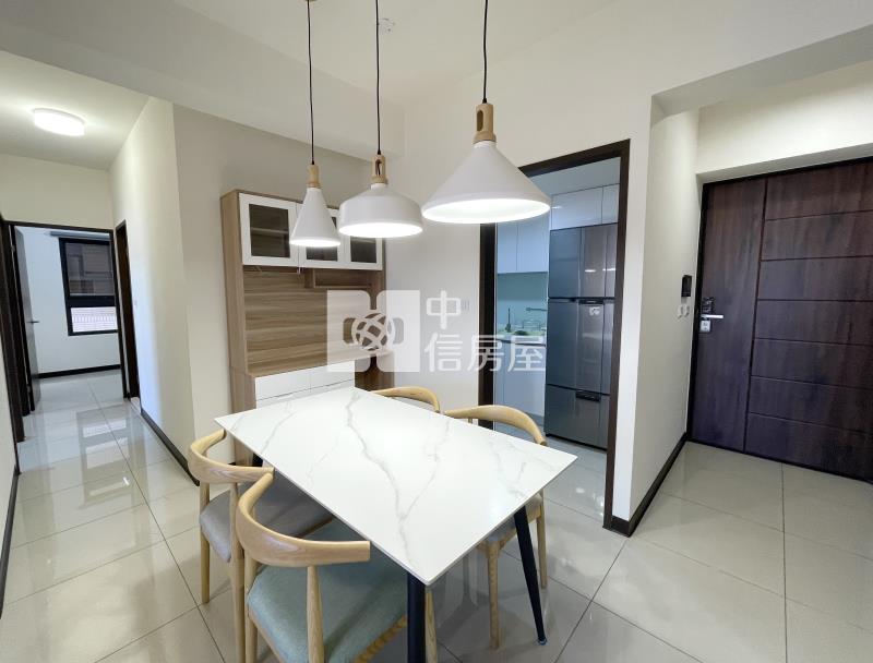 櫻花劍橋花園三房平車房屋室內格局與周邊環境