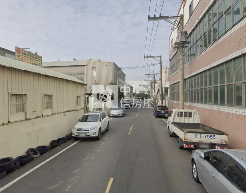 長發工業區廠房房屋室內格局與周邊環境