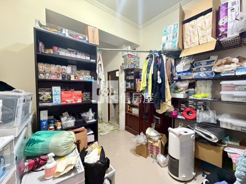 益民商圈庭院大四房美屋房屋室內格局與周邊環境