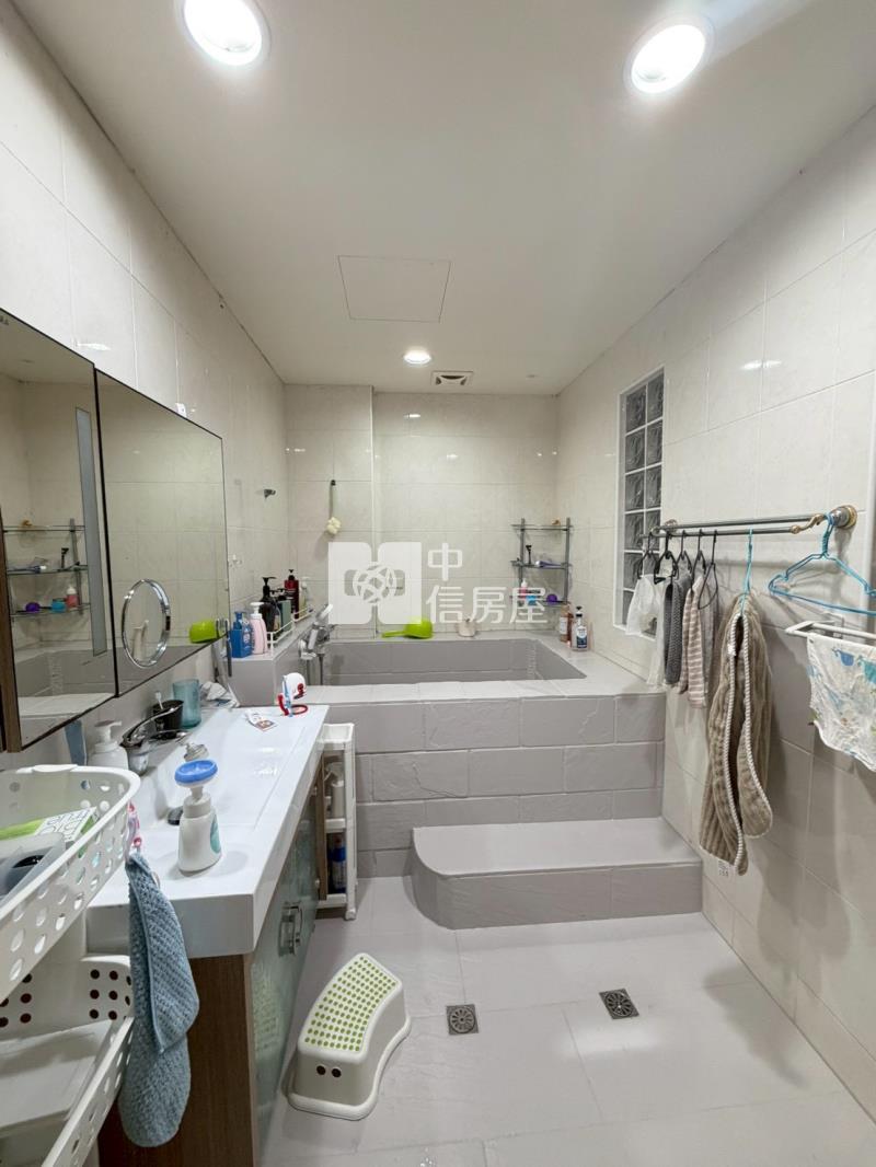 益民商圈庭院大四房美屋房屋室內格局與周邊環境