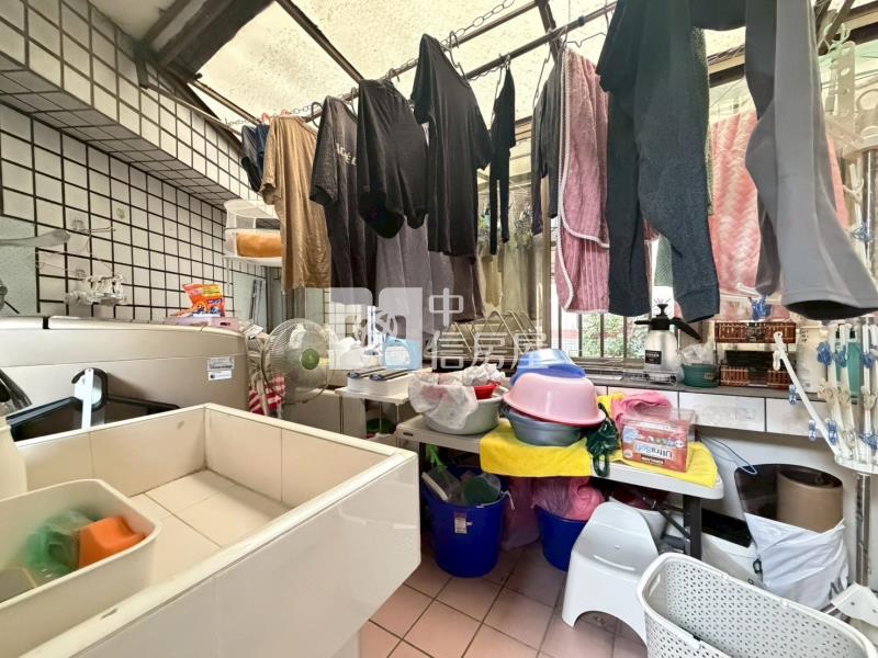 益民商圈庭院大四房美屋房屋室內格局與周邊環境