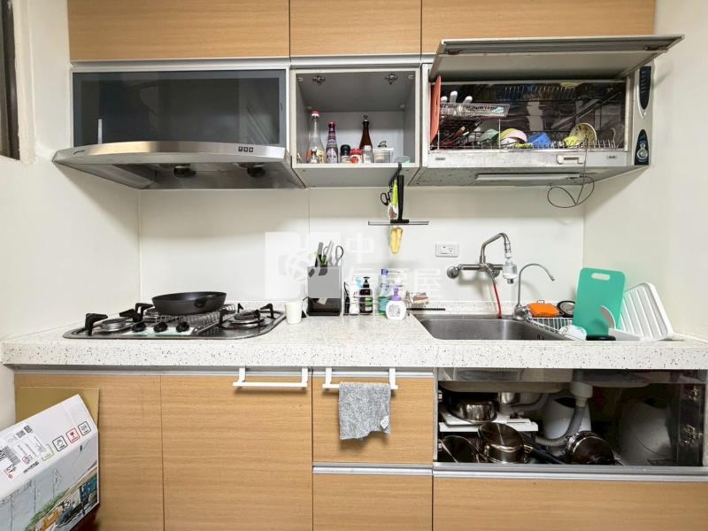 益民商圈庭院大四房美屋房屋室內格局與周邊環境