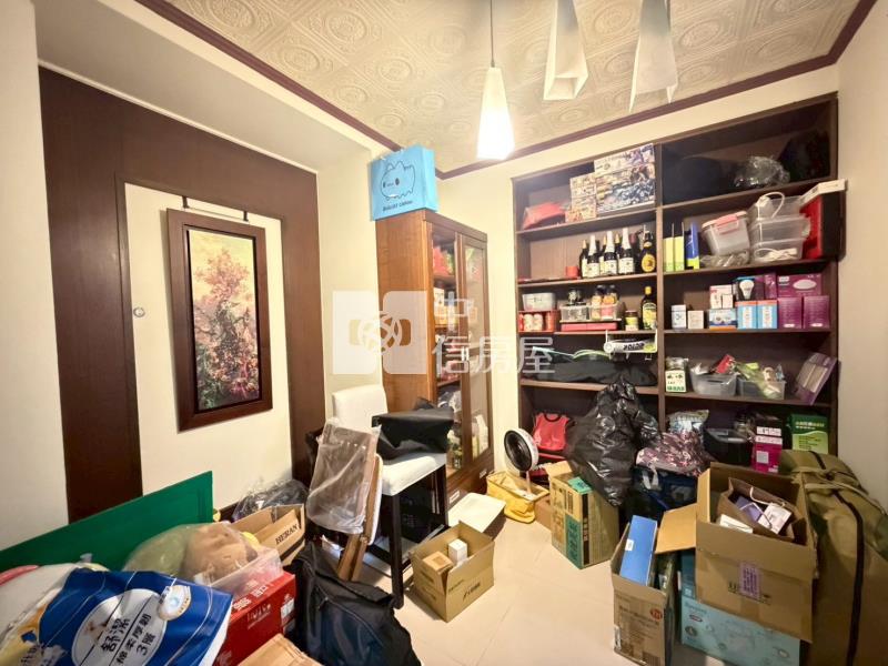 益民商圈庭院大四房美屋房屋室內格局與周邊環境