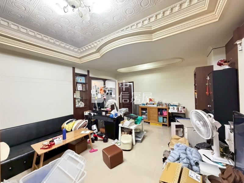 益民商圈庭院大四房美屋房屋室內格局與周邊環境