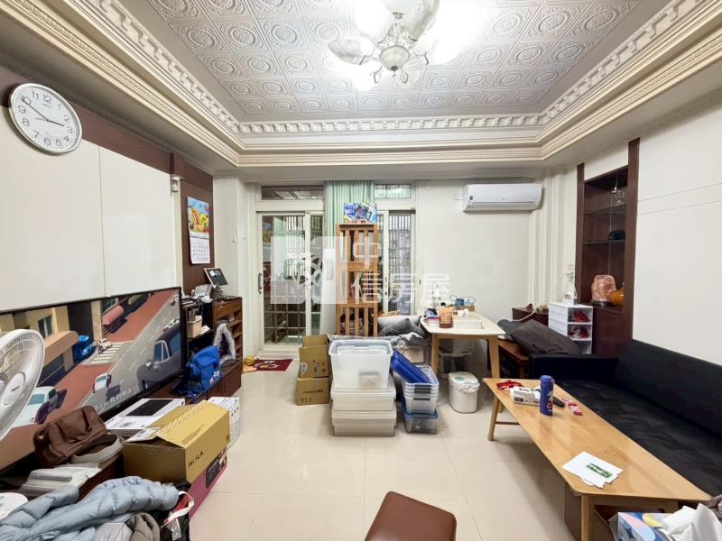 益民商圈庭院大四房美屋房屋室內格局與周邊環境