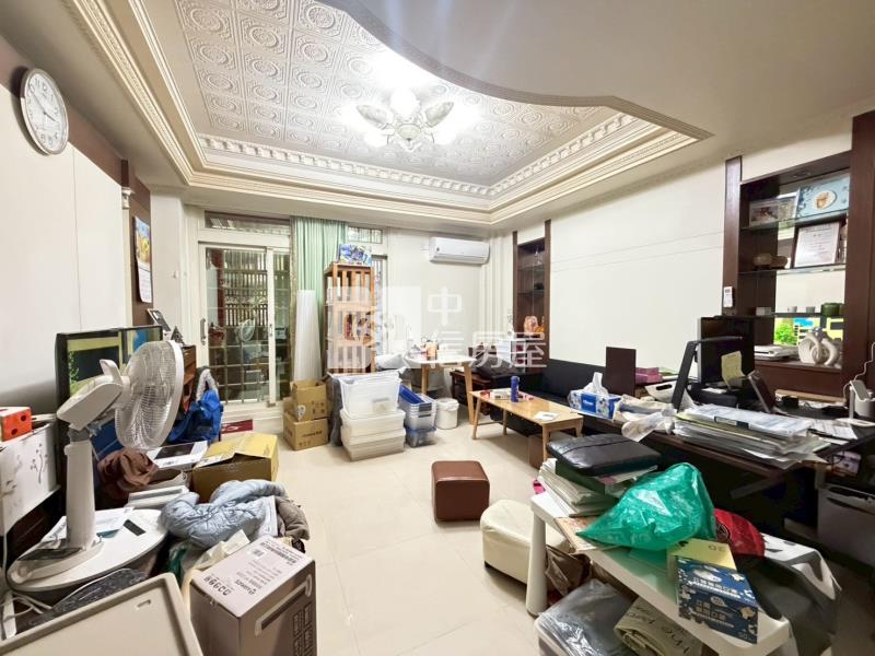 益民商圈庭院大四房美屋房屋室內格局與周邊環境