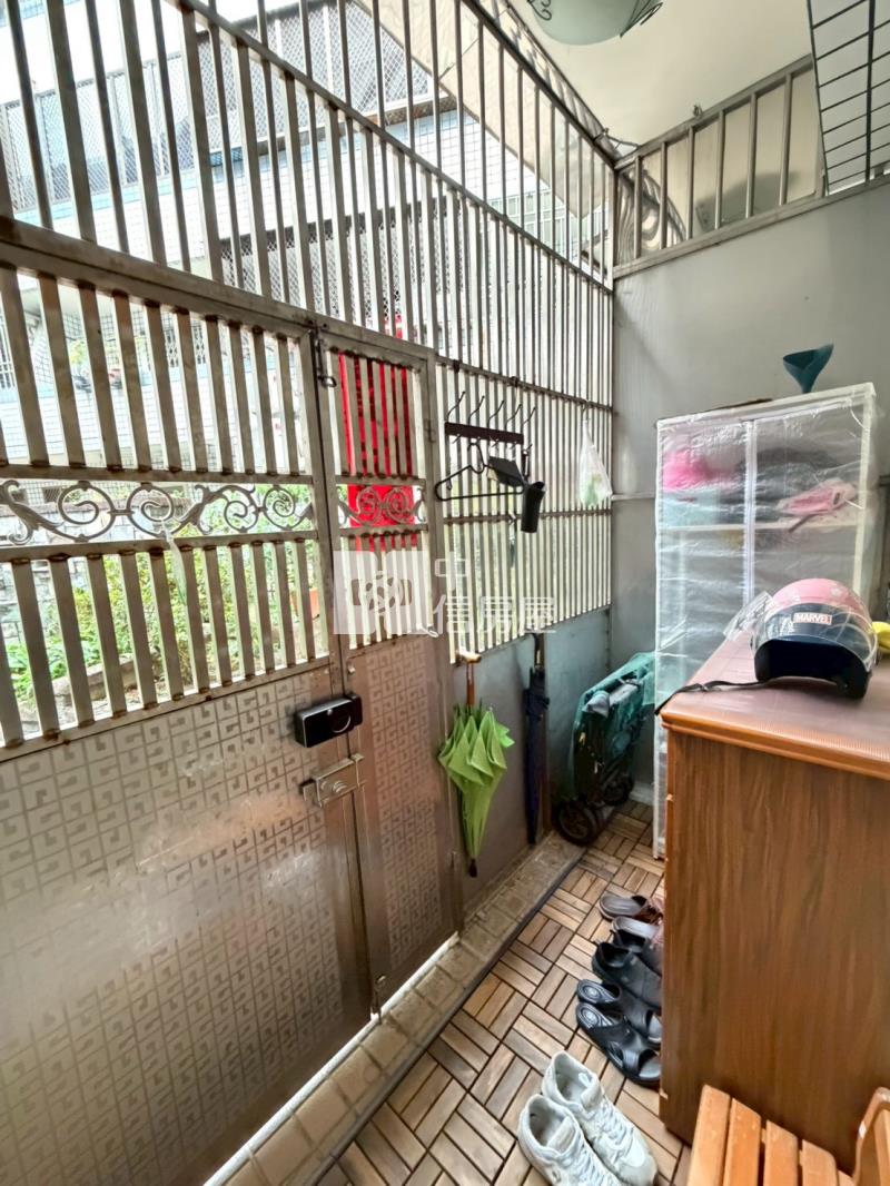 益民商圈庭院大四房美屋房屋室內格局與周邊環境