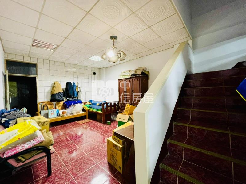 悠活鳳林主幹道大地坪透天厝房屋室內格局與周邊環境