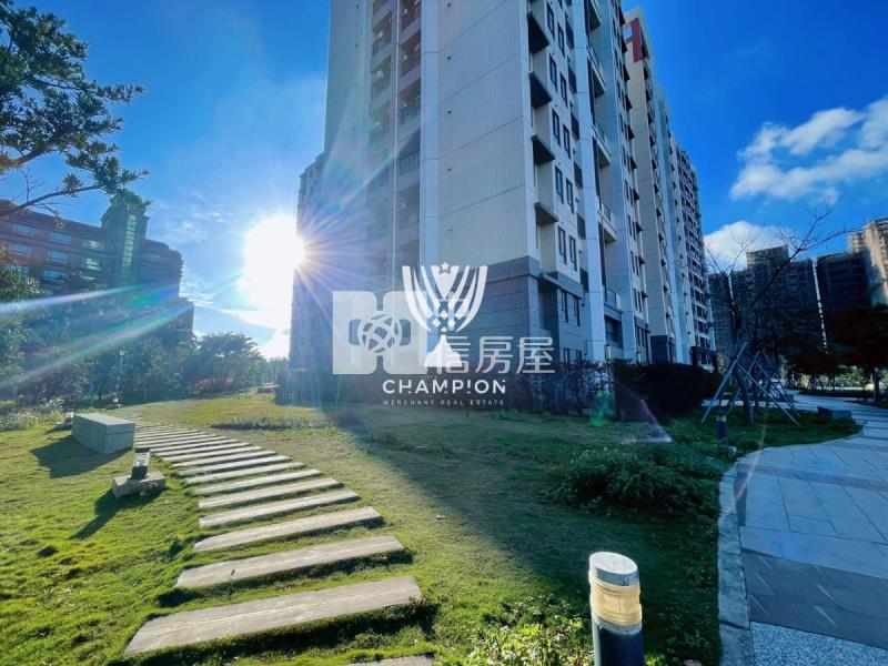 【冠軍】大園巧市代湖景一樓金店房屋室內格局與周邊環境