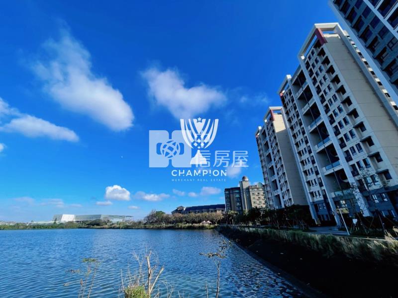 【冠軍】大園巧市代湖景一樓金店房屋室內格局與周邊環境