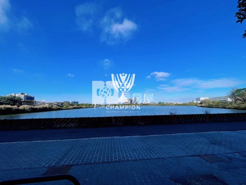 【冠軍】大園巧市代湖景一樓金店房屋室內格局與周邊環境