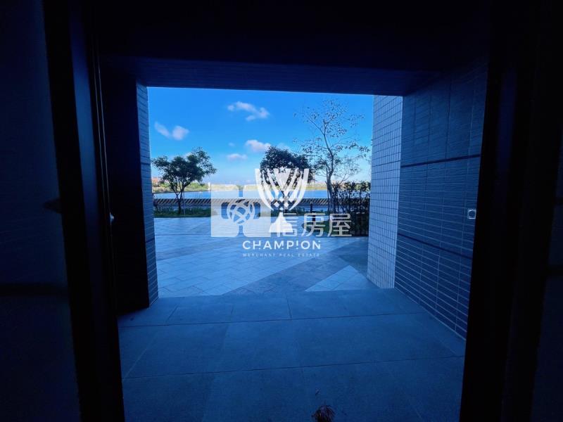 【冠軍】大園巧市代湖景一樓金店房屋室內格局與周邊環境