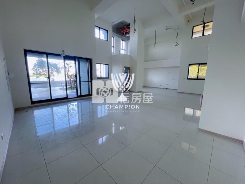 【冠軍】大園巧市代湖景一樓金店房屋室內格局與周邊環境