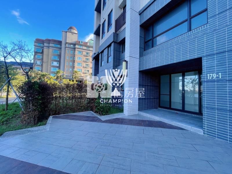 【冠軍】大園巧市代湖景一樓金店房屋室內格局與周邊環境