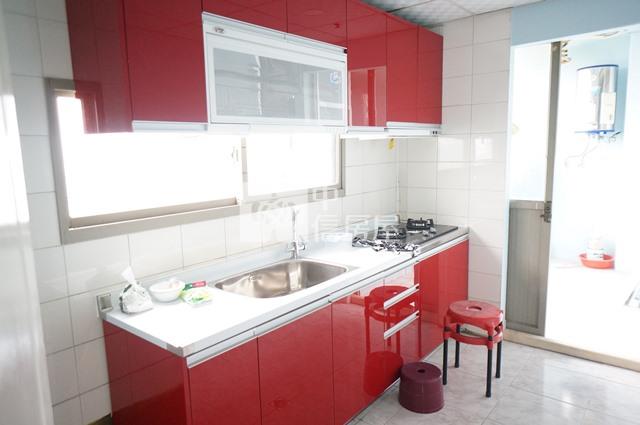 歸仁市中心二房美電寓房屋室內格局與周邊環境