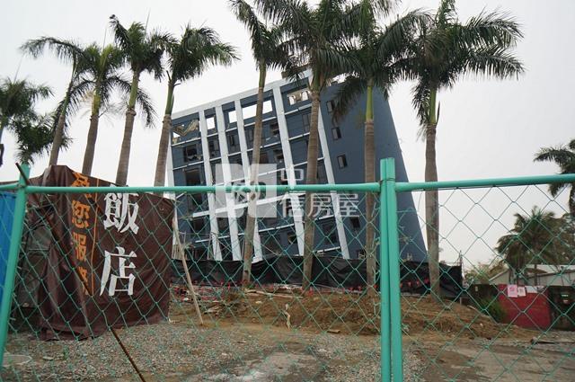 歸仁市中心二房美電寓房屋室內格局與周邊環境