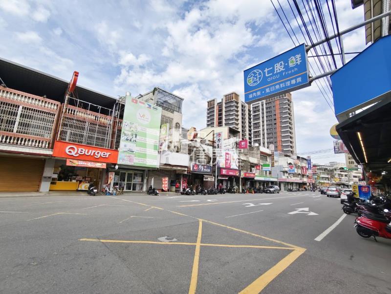 平鎮山仔頂商圈超值美店墅房屋室內格局與周邊環境