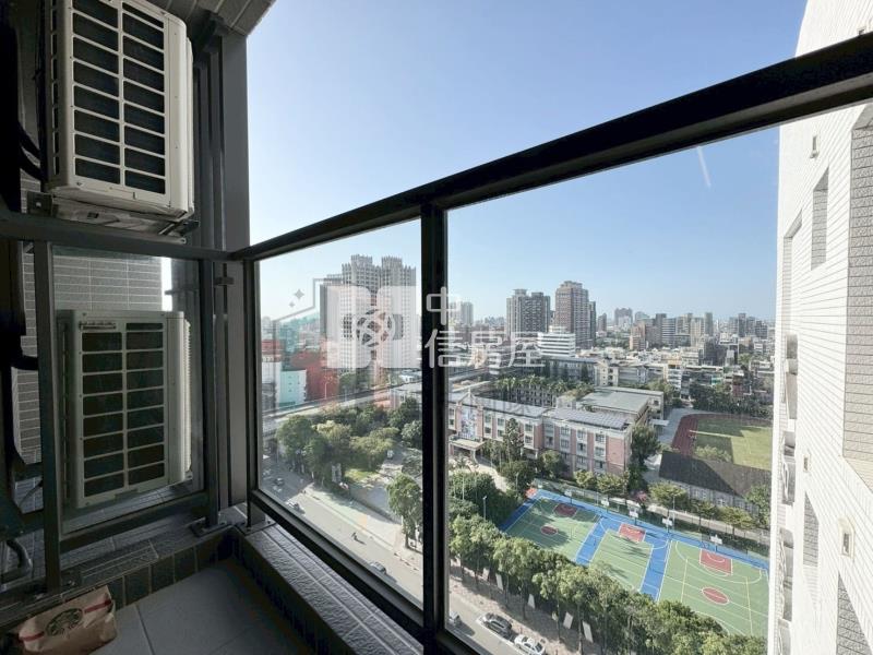 【豐禾】新竹女中裝潢美三房車房屋室內格局與周邊環境