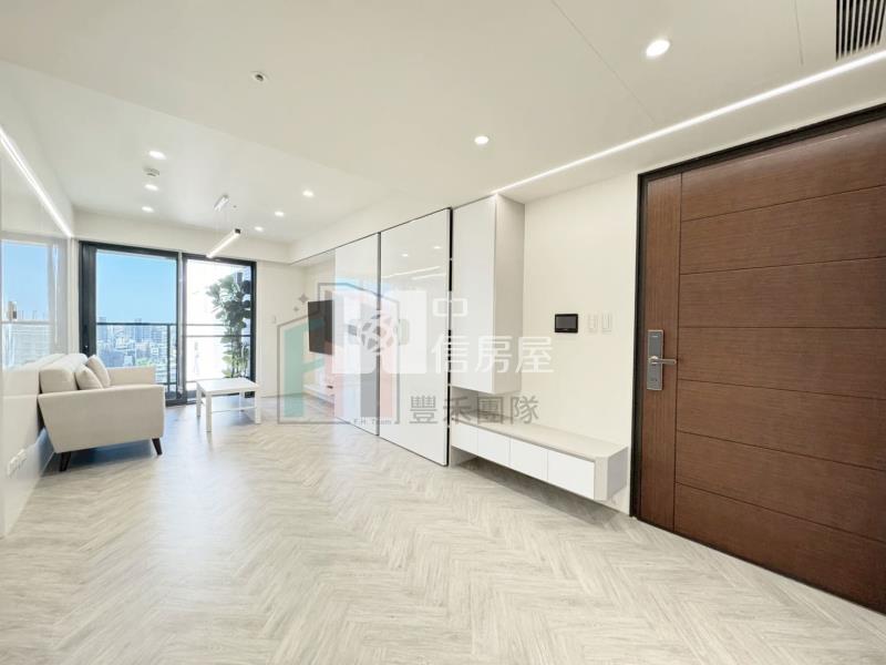 【豐禾】新竹女中裝潢美三房車房屋室內格局與周邊環境