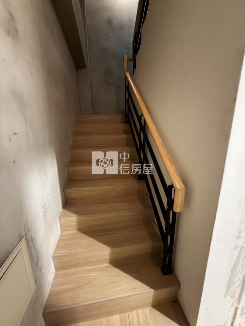 龍潭市區全新電梯別墅房屋室內格局與周邊環境