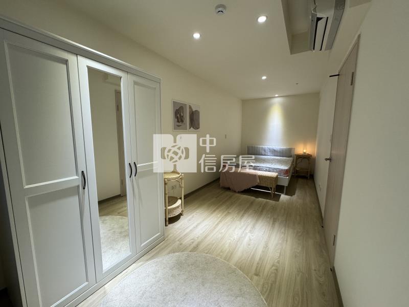 青埔高鐵前景觀2房+平車房屋室內格局與周邊環境