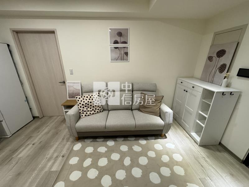 青埔高鐵前景觀2房+平車房屋室內格局與周邊環境