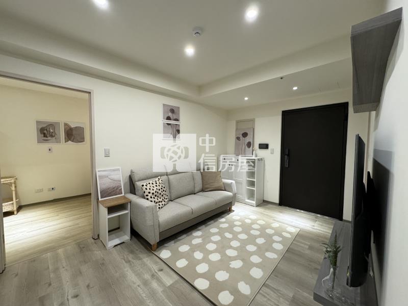 青埔高鐵前景觀2房+平車房屋室內格局與周邊環境