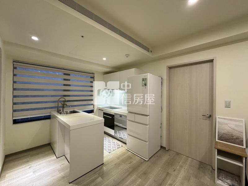 青埔高鐵前景觀2房+平車房屋室內格局與周邊環境