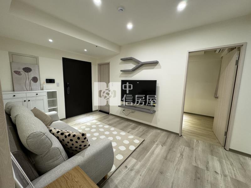 青埔高鐵前景觀2房+平車房屋室內格局與周邊環境