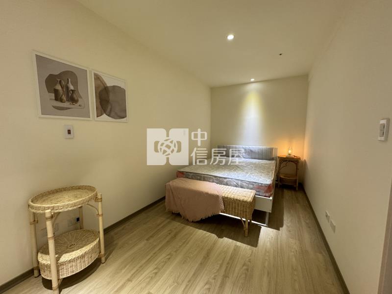 青埔高鐵前景觀2房+平車房屋室內格局與周邊環境