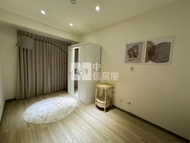 青埔高鐵前景觀2房+平車房屋室內格局與周邊環境