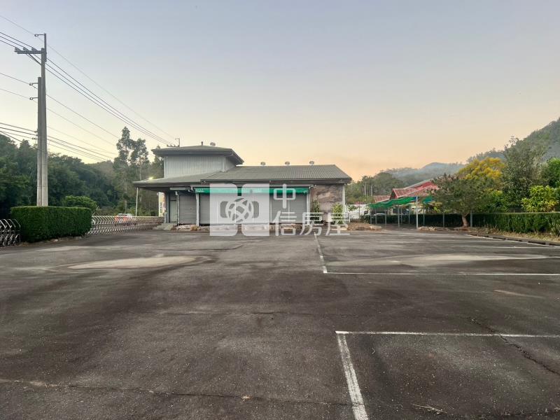 御芝園休息站房屋室內格局與周邊環境