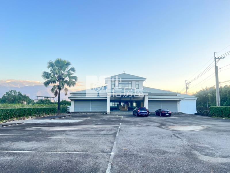 御芝園休息站房屋室內格局與周邊環境